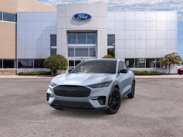 New 2026 Gray Metallic Ford Premium image 2