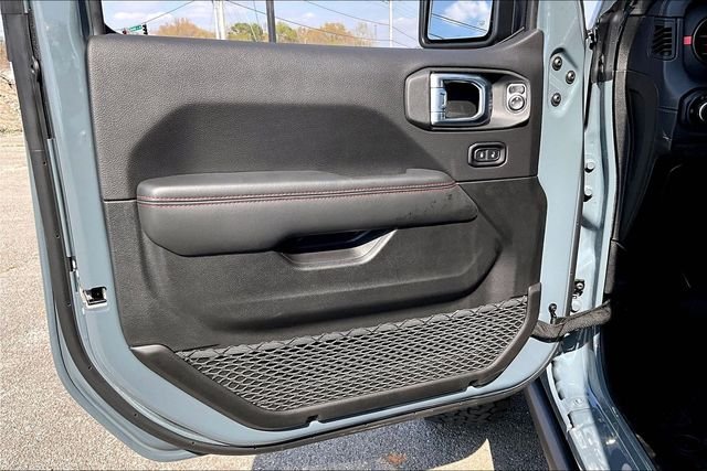 New 2026 Jeep Wrangler Rubicon X 4D Sport Utility