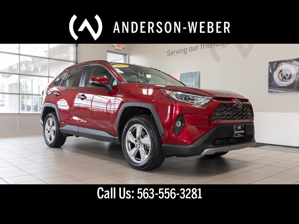 2020 Toyota RAV4