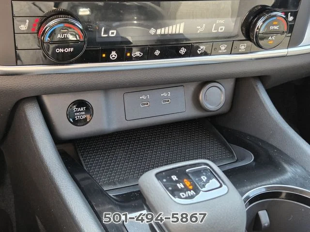 Certified Used 2026 Red Nissan SV image 19
