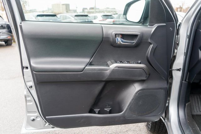 Used 2022 Silver Toyota TRD Off-Road image 15