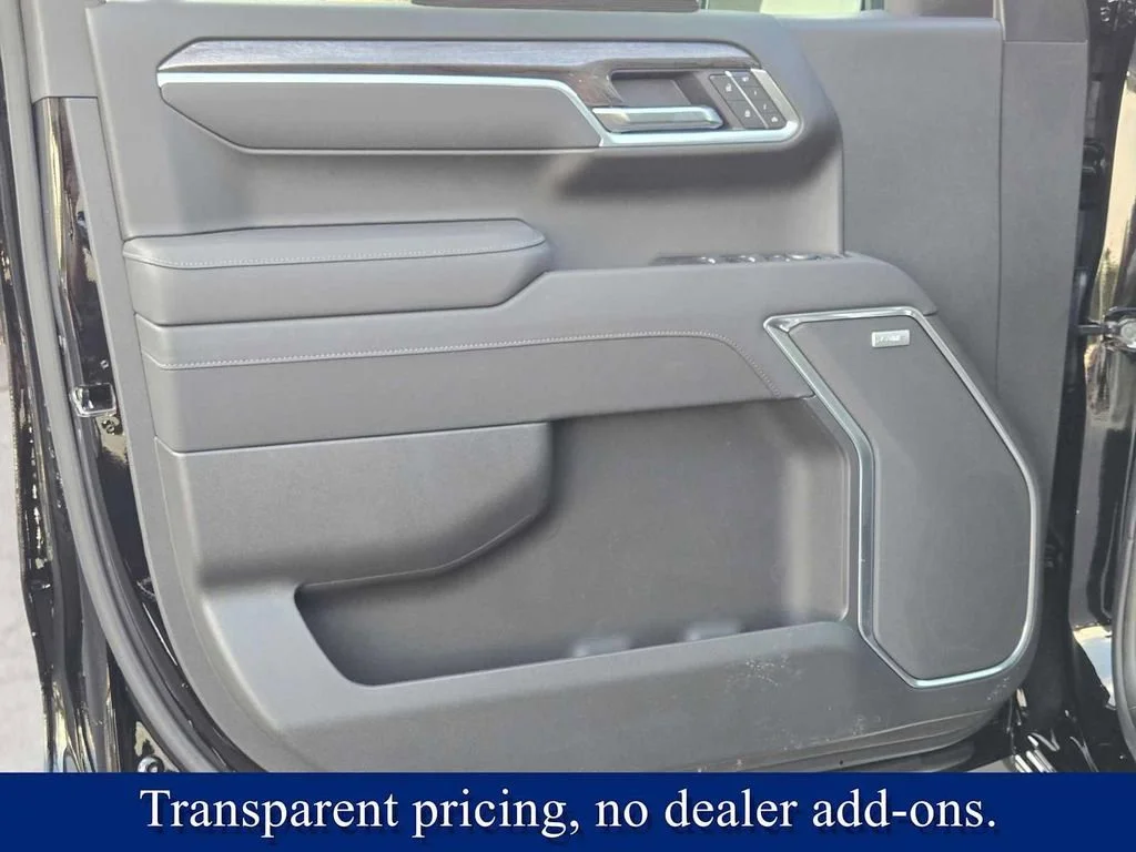 2026 Chevrolet Silverado 1500 LTZ - Photo 18