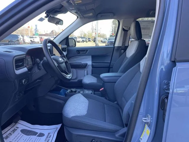 New 2026 Azure Gray Metallic Tri-Coat Ford XLT image 15