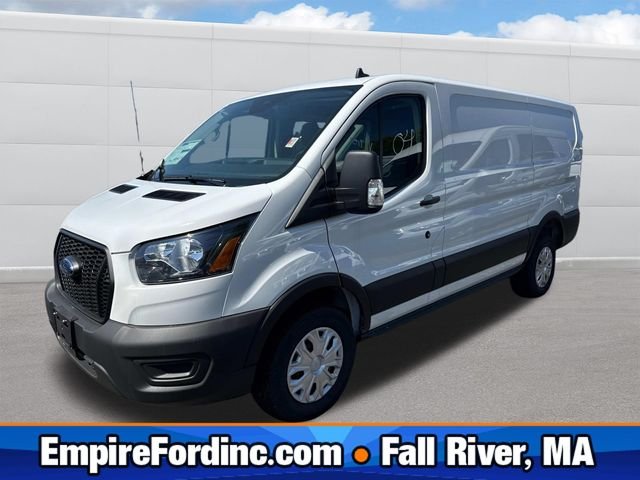 2025 Ford Transit Van