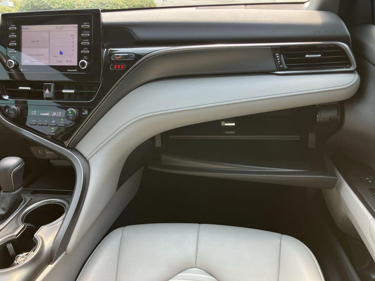 Certified Used 2024 Gray (Predawn Gray Mica) Toyota SE image 16