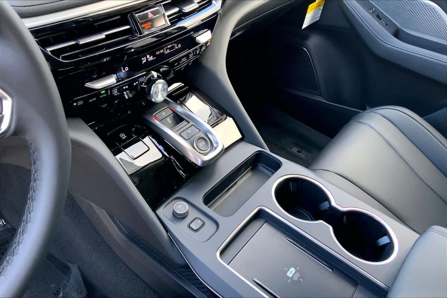 New 2026 Liquid Carbon Metallic Acura  image 7