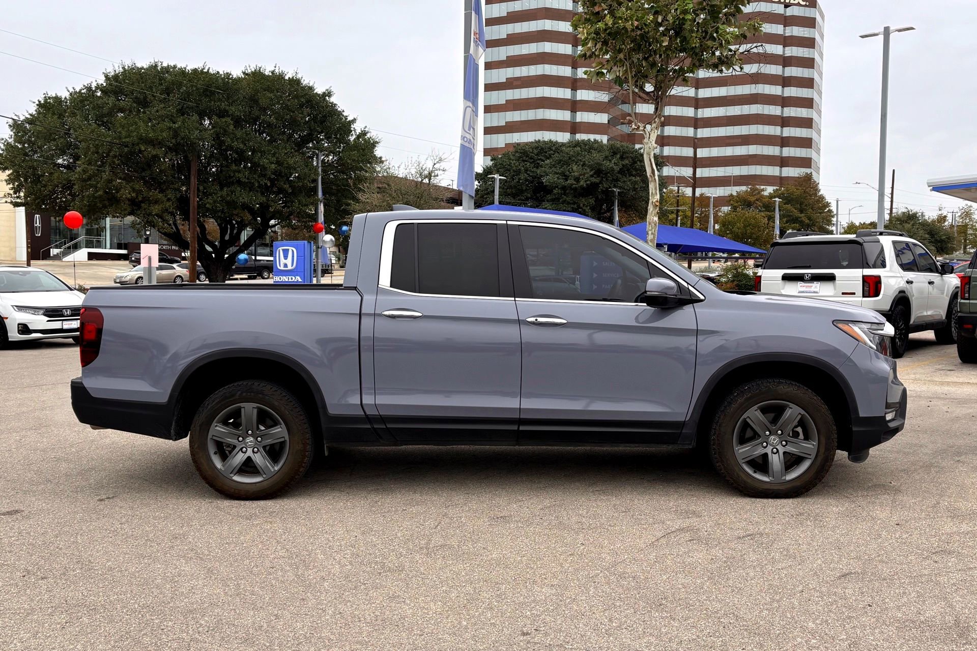2023 Honda Ridgeline RTL-E - Photo 9