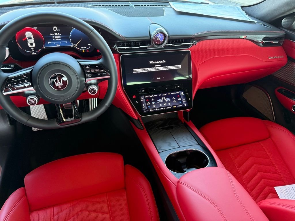 New 2026 Bianco Astro Maserati  image 20