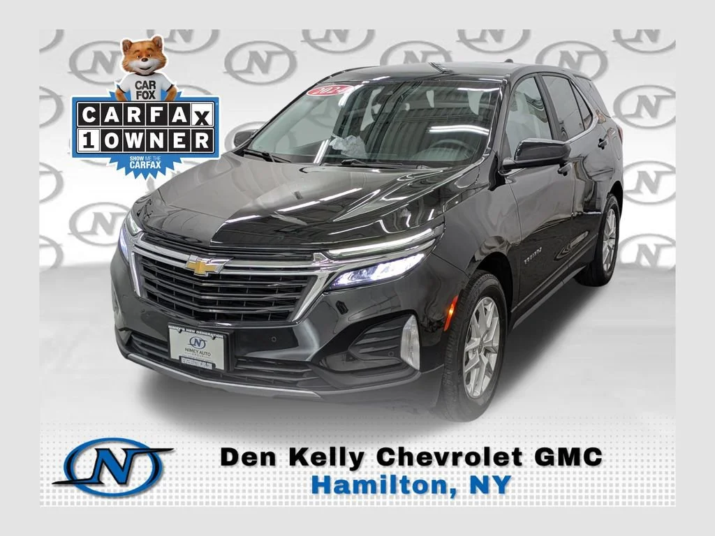 2024 Chevrolet Equinox