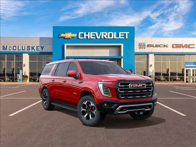 2026 GMC Yukon 4WD AT4's photo