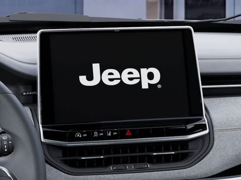 New 2026 Silver Zynith Metallic Clearcoat Jeep 85th Anniversary image 18