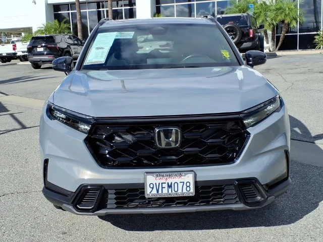 Used 2026 Gray Honda Sport image 2