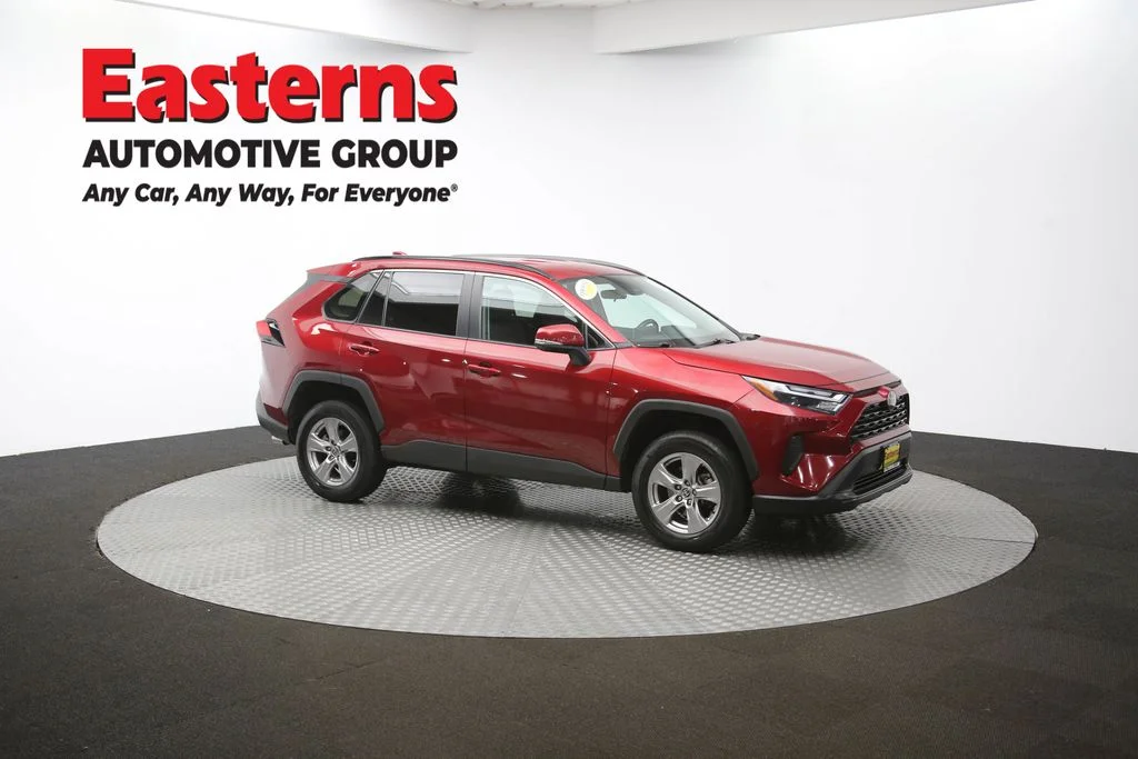 Used 2023 Red Toyota XLE image 43