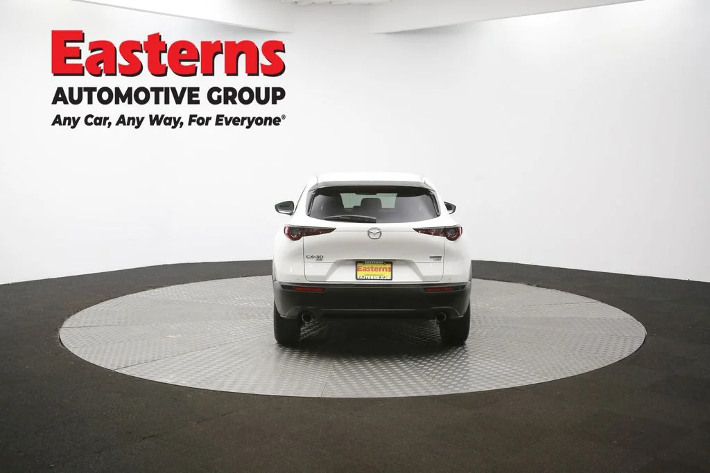 Used 2022 White Mazda 2.5 Turbo Premium Plus Package w/Premium Plus Package image 40