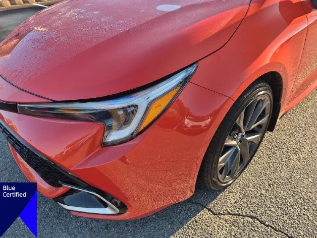Used 2023 Red Toyota XSE image 9