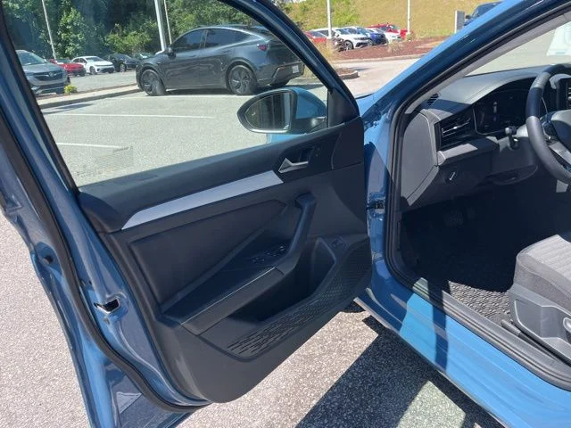 New 2026 Blue Volkswagen 1.5T S image 5