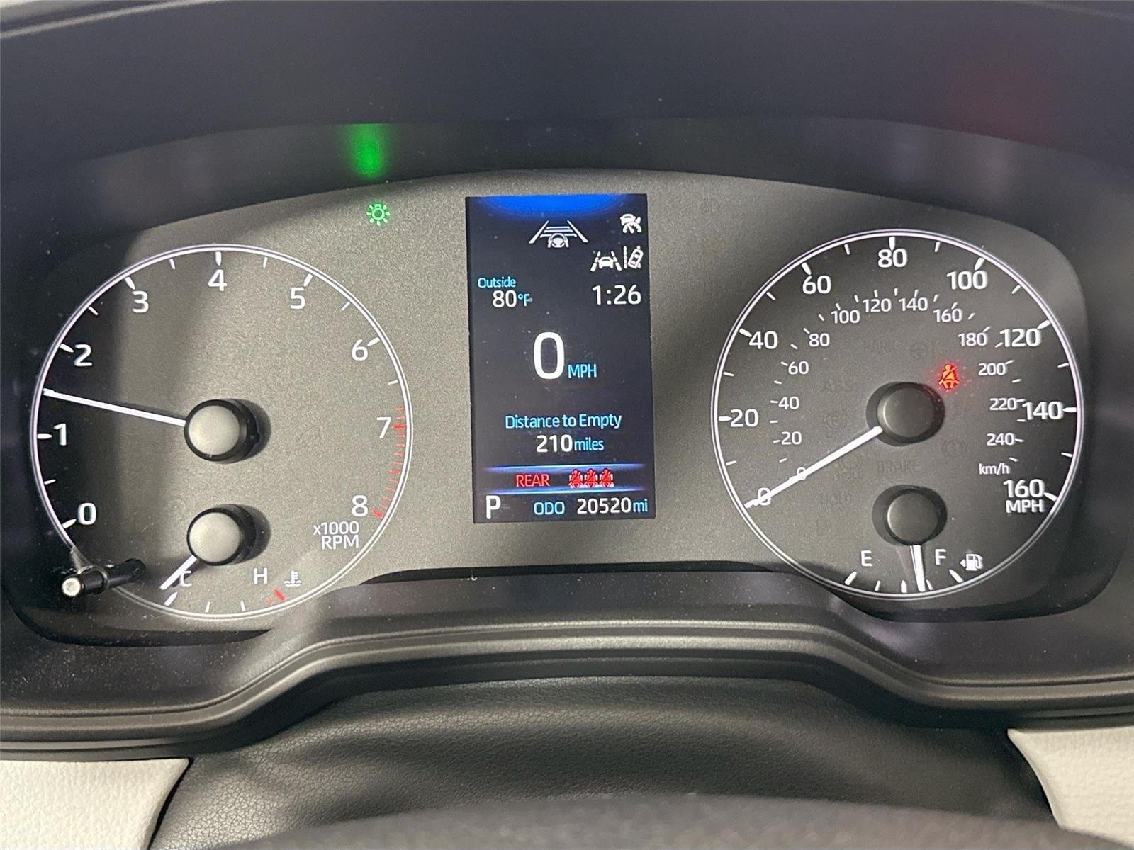 Certified Used 2024 Ice Cap Toyota SE image 20