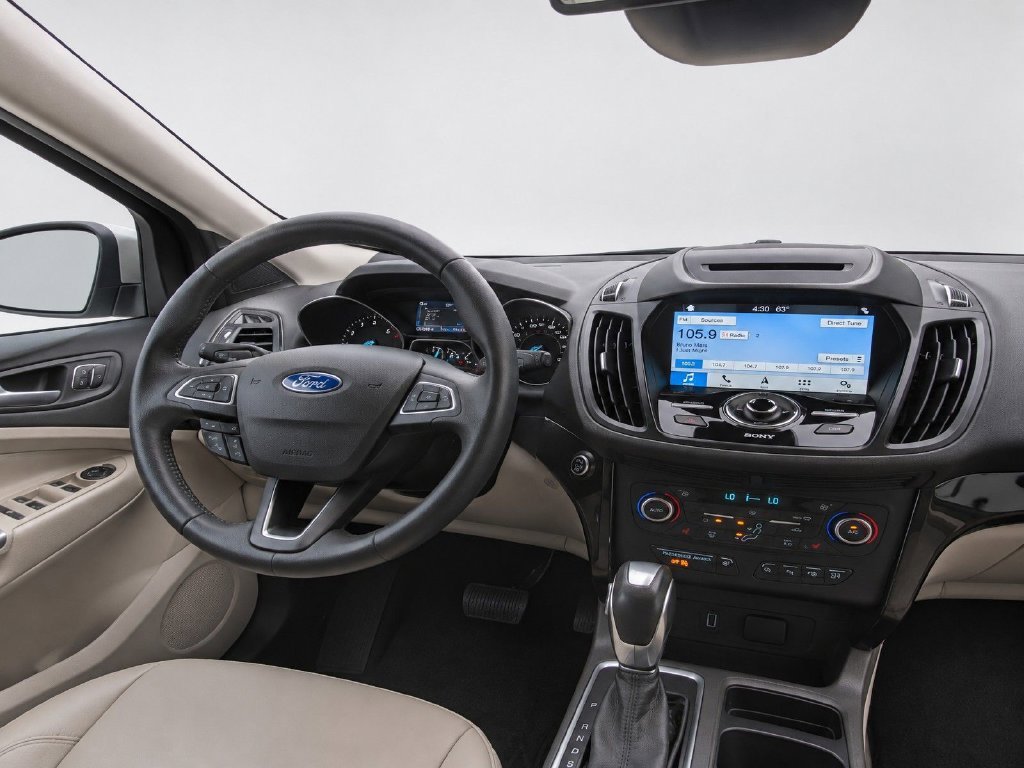 Used 2018 Gold Ford Titanium image 37