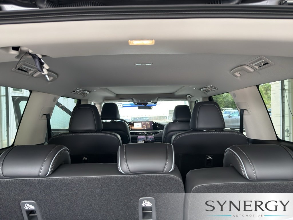 New 2027 Dynamic Metal INFINITI LUXE image 31