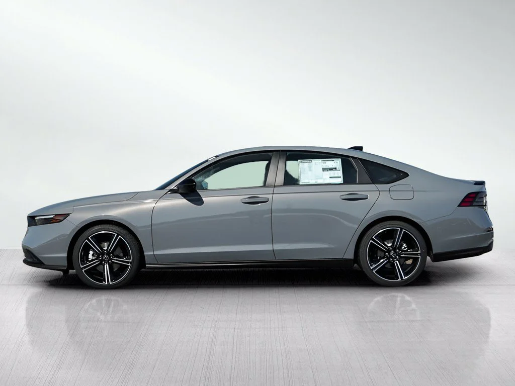 New 2026 Urban Gray Pearl Honda Sport image 4