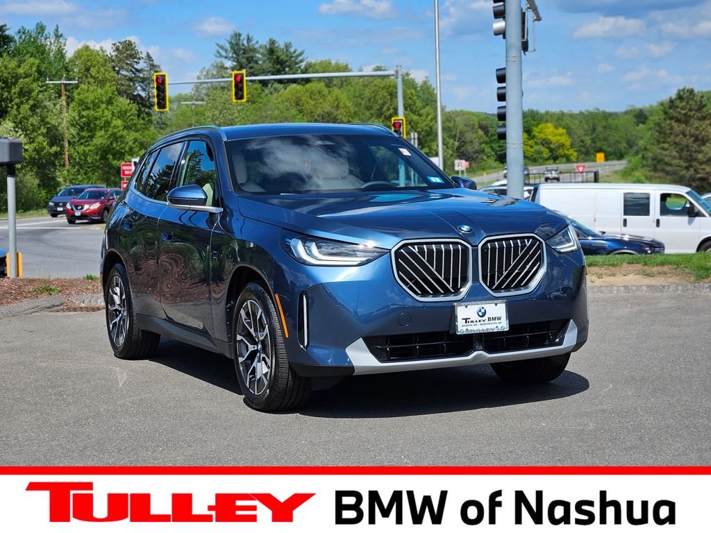 2026 BMW X3 30 XDRIVE's photo