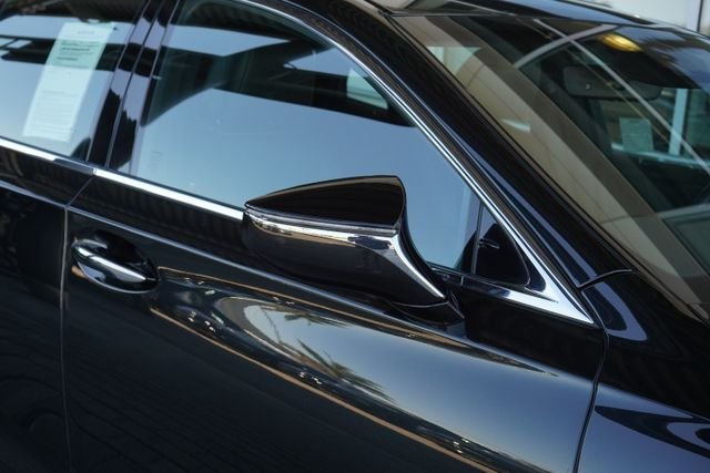 Used 2020 Black Lexus 500 Base image 11
