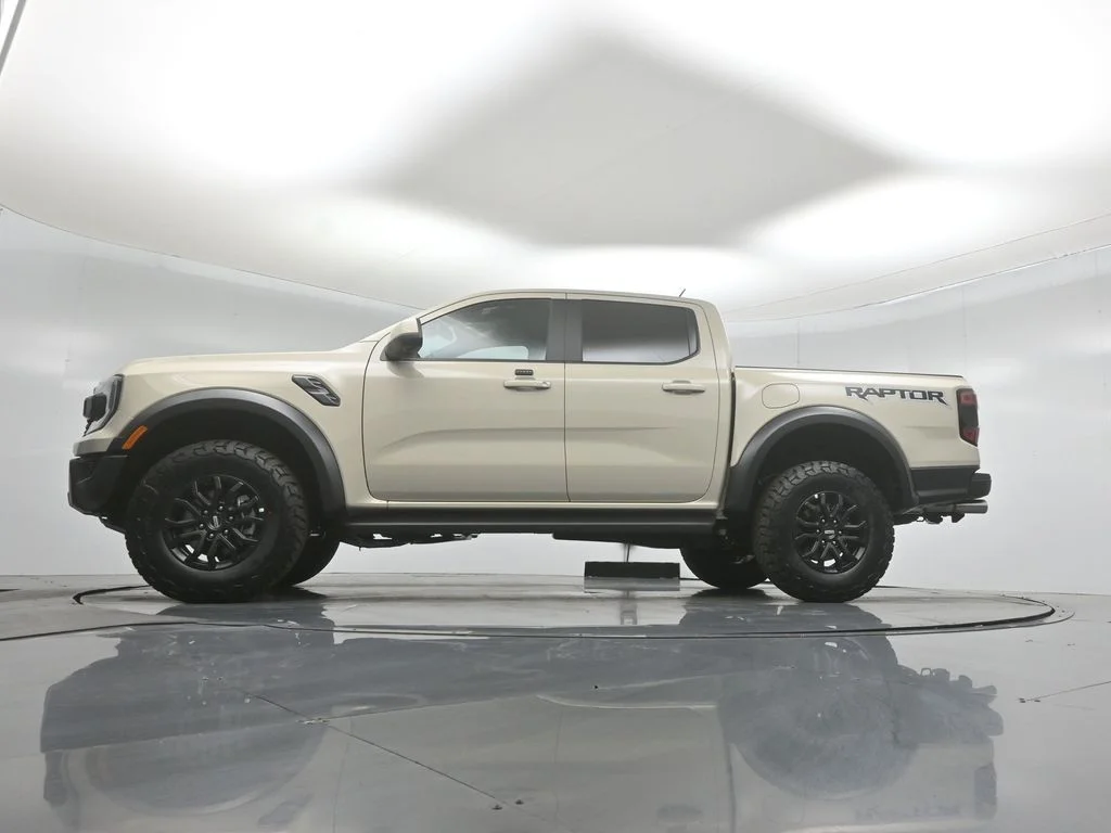 New 2026 Desert Sand Ford Raptor image 48