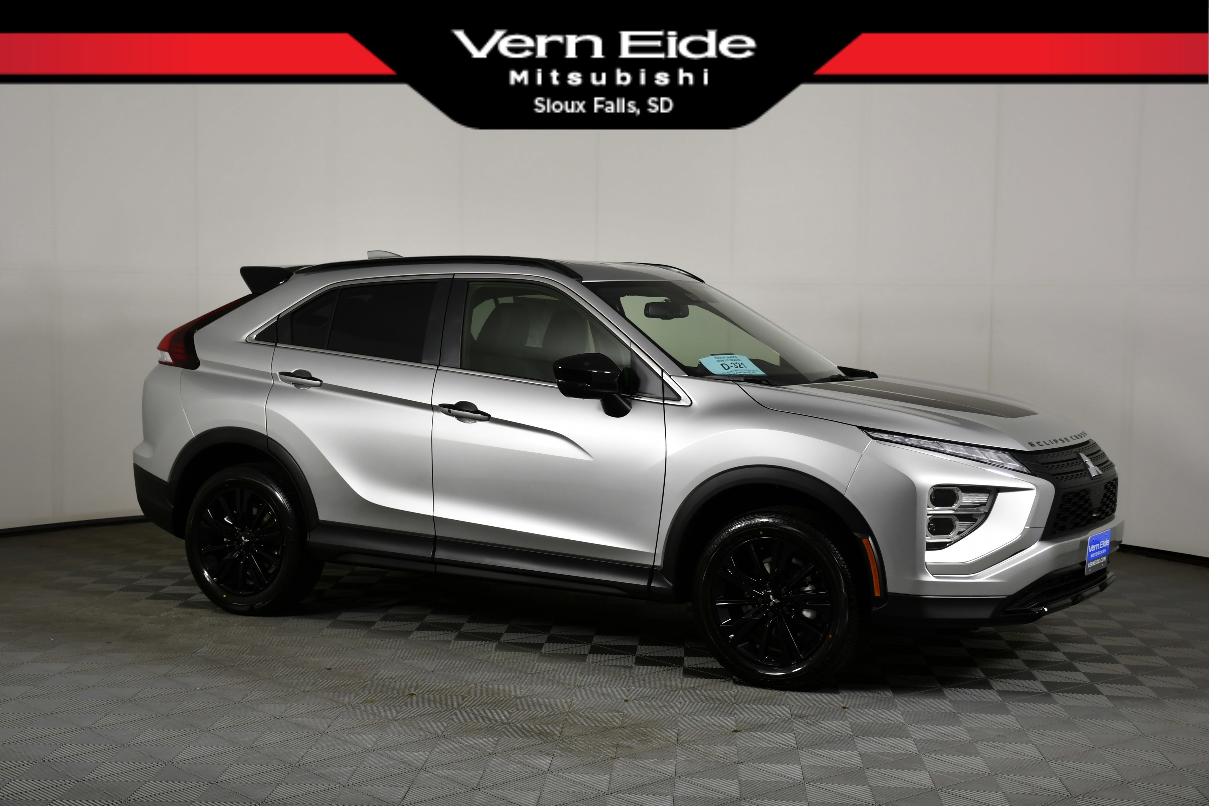 2026 Mitsubishi Eclipse Cross Black Edition S-AWC's photo