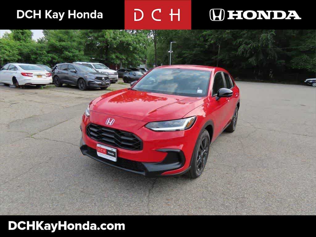 2027 Honda HR-V Sport