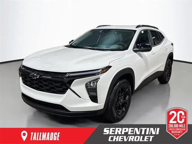 2026 Chevrolet Trax LT - Photo 1
