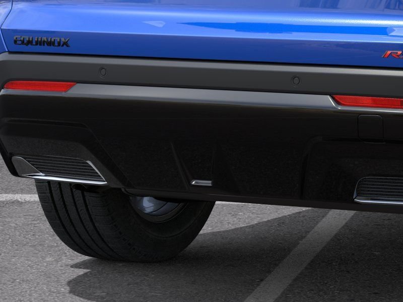 New 2027 Reef Blue Metallic Chevrolet RS image 14