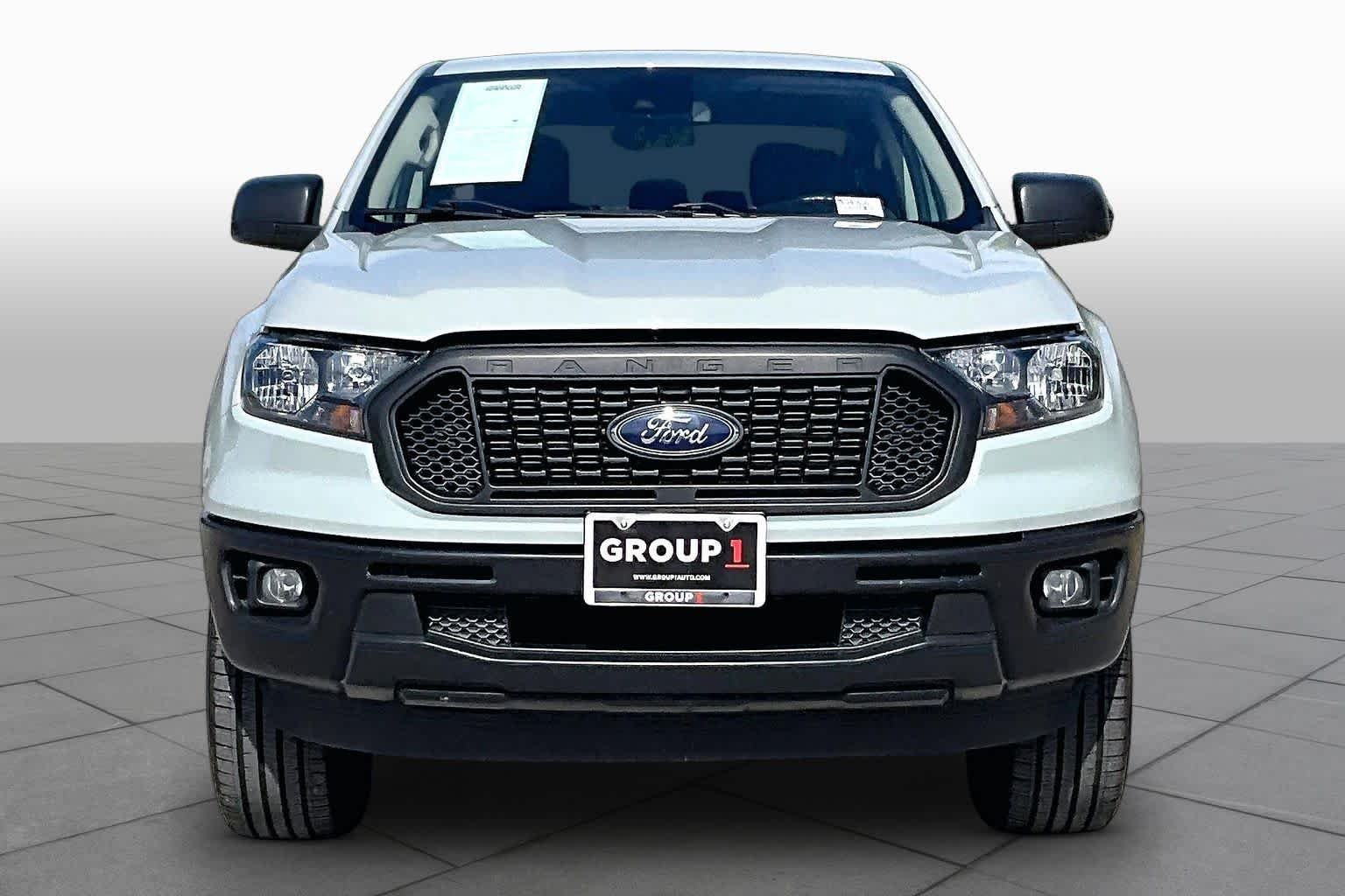 Used 2021 Cactus Gray Ford XL image 4