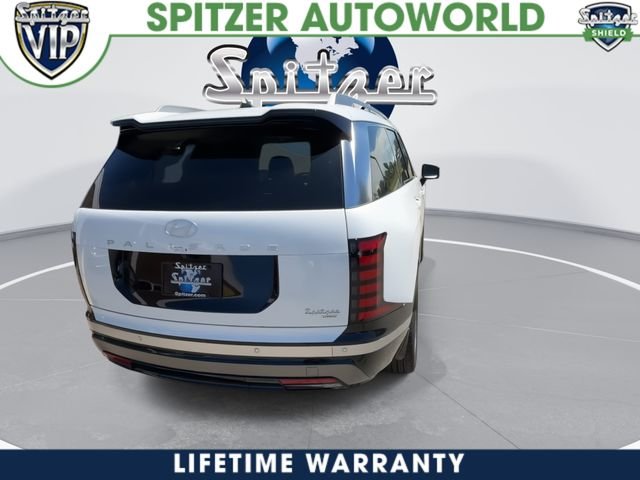 New 2026 White Hyundai Limited AWD image 36