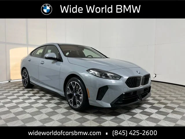 2026 BMW 2 Series 228 Gran Coupe