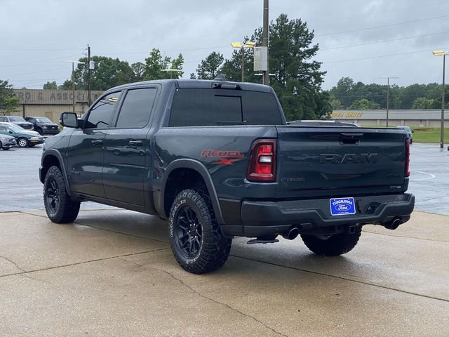 Used 2025 Blue Ram Rebel image 28