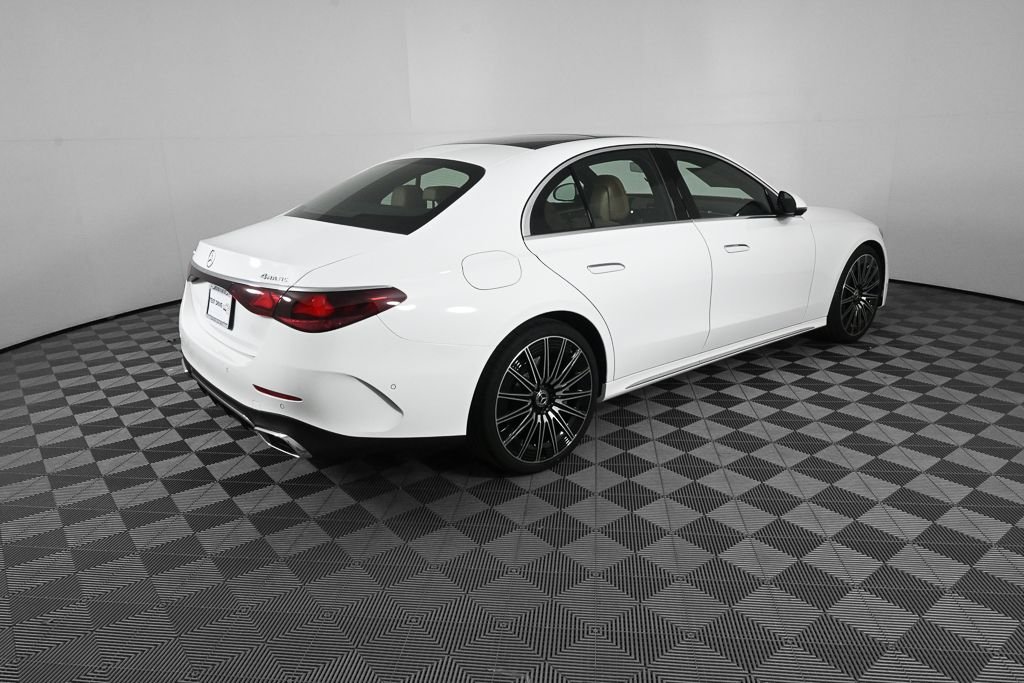 New 2026 Polar White Mercedes-Benz E 450 image 25