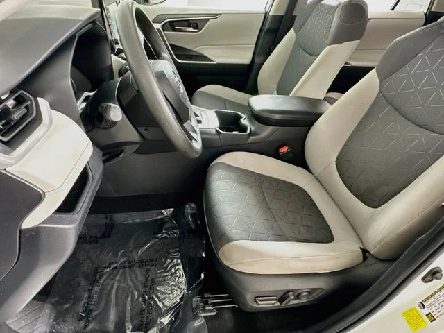 Certified Pre-Owned 2022 Toyota RAV4 XLE