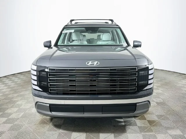 New 2027 Gray Hyundai SEL image 8