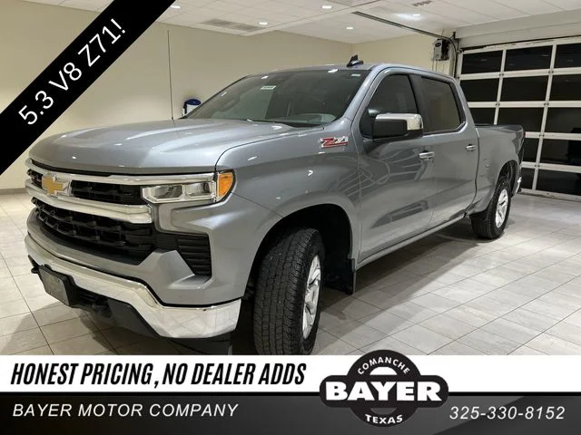 2024 Chevrolet Silverado 1500 LT