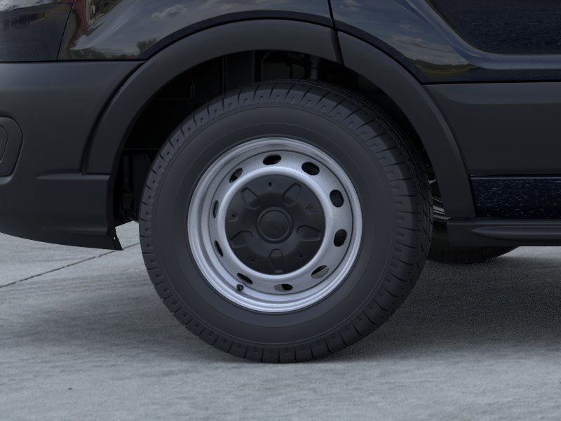 New 2026 Agate Black Metallic Ford Cargo Van image 19