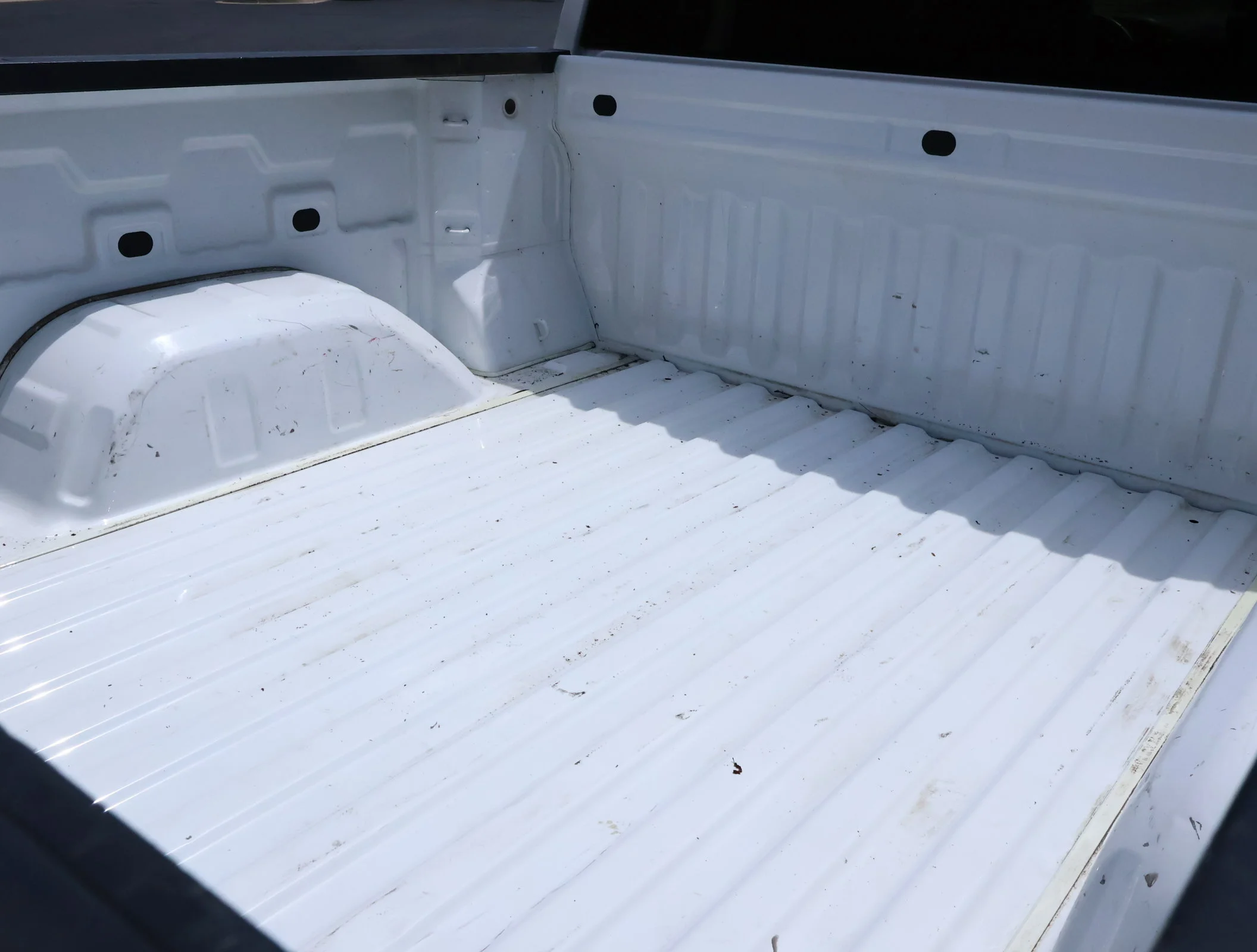 Used 2021 Summit White Chevrolet Custom Trail Boss image 19