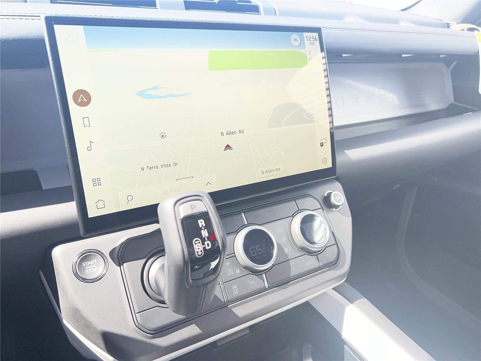 New 2026 Borasco Grey Land Rover X-Dynamic SE image 10