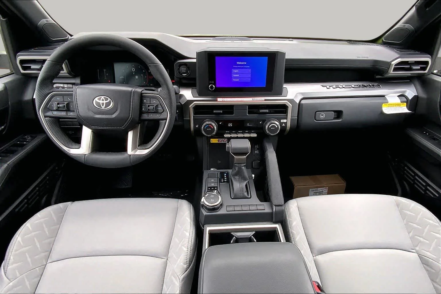 New 2026 Black Toyota SR5 image 5