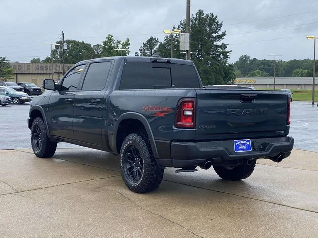 Used 2025 Blue Ram Rebel image 28