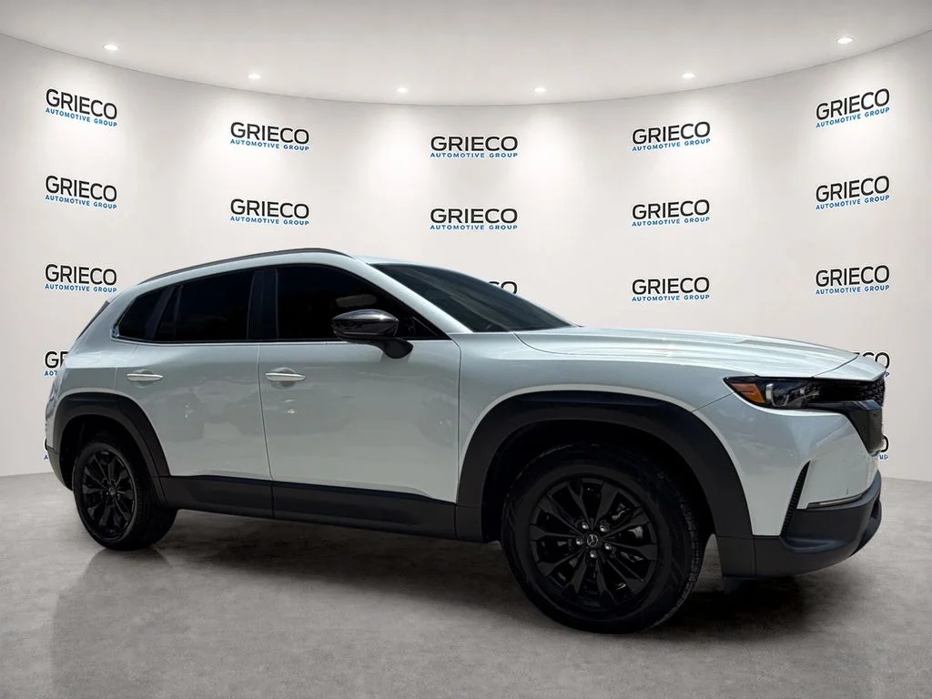 2023 Mazda CX-50