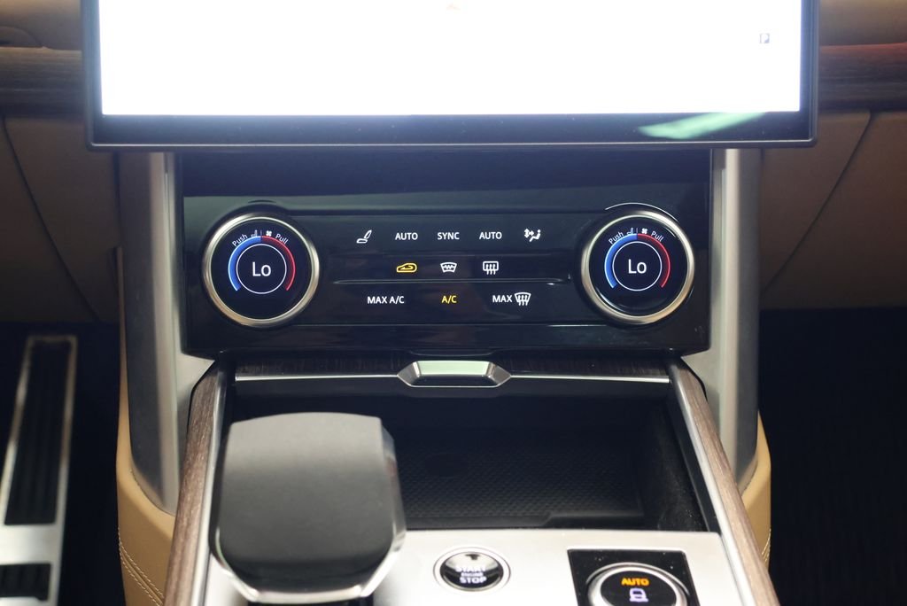 Used 2023 Portofino Blue Metallic Land Rover Autobiography image 21