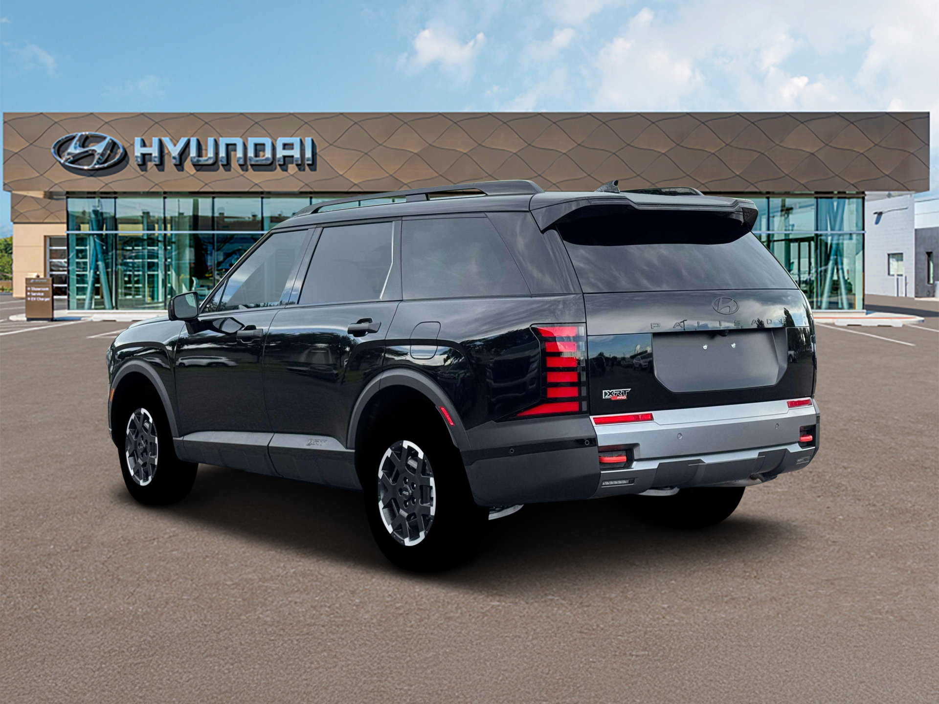 New 2026 Black Hyundai XRT Pro image 5