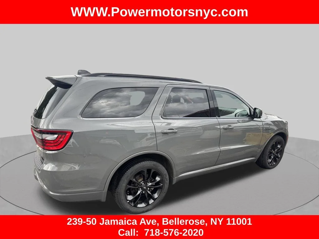 Used 2023 Gray Dodge R/T Plus image 9