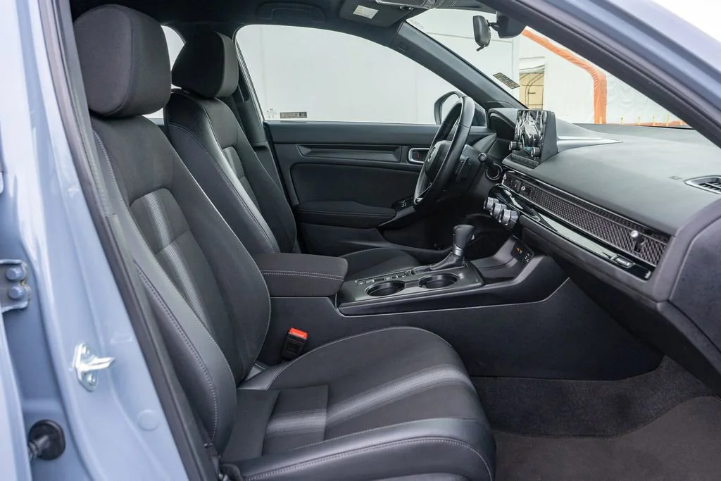 2024 Honda Civic Hatchback Sport - Photo 44