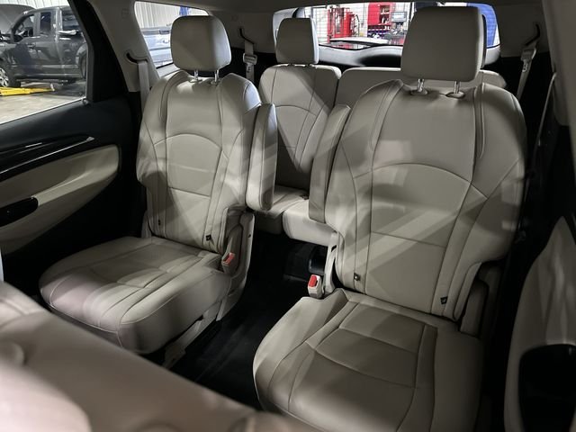 Used 2020 White Frost Buick Premium Group image 27